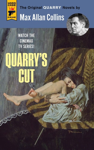 Quarry's Cut (shelf worn) by Max Allan Collins