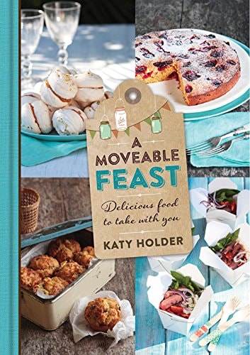 A Moveable Feast (slight shelf wear) by Katy Holder