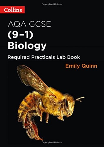 Collins GCSE Science 9-1 – AQA GSCE Biology (9-1) Pflichtpraktikums-Laborbuch von Collins GCSE