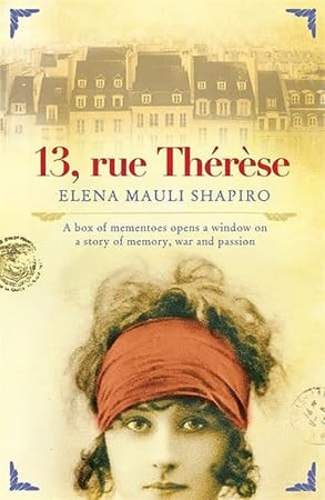 13 Rue Therese by Shapiro, Elena Mauli