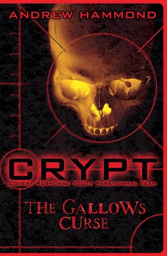 Crypt 1 The Gallows Curse by Andrew Hammond