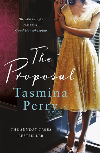Proposal, The by Tasmina Perry