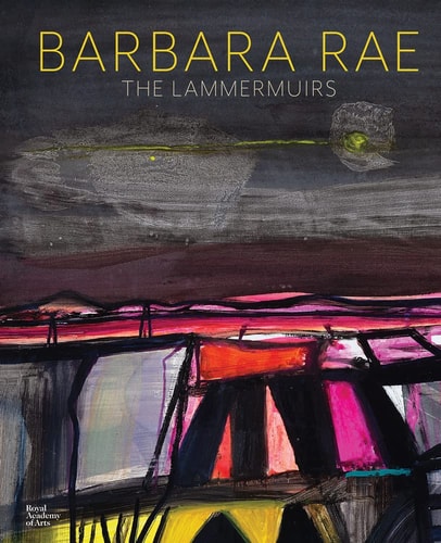Barbara Rae The Lammermuirs by Duncan Macmillan | Maureen Barrie