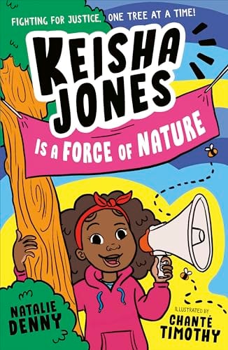 Keisha Jones Is a Force of Nature! by Natalie Denny