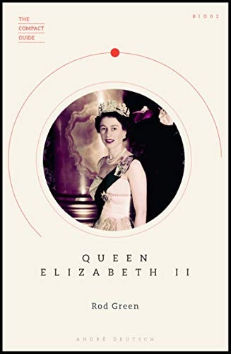 Queen Elizabeth II by Rod Green