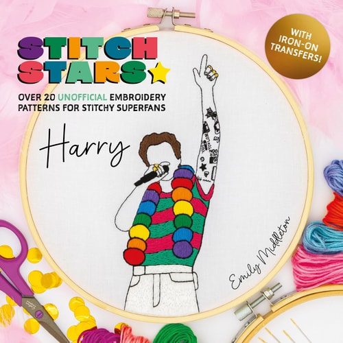 Stitch Stars: Harry von Emily Middleton