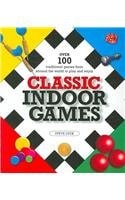 Classic Indoor Games: The Complete Guide (shelf worn) by Steve Luck