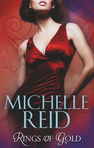 Rings of Gold by Michelle Reid