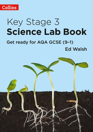Key Stage 3 Science Lab Book: Get ready for AQA GCSE (91) by Walsh, Ed