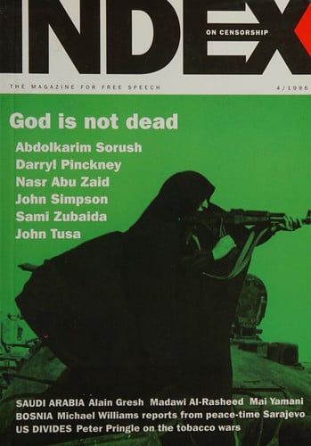 God is Not Dead by Owen, Ursula (ed.)