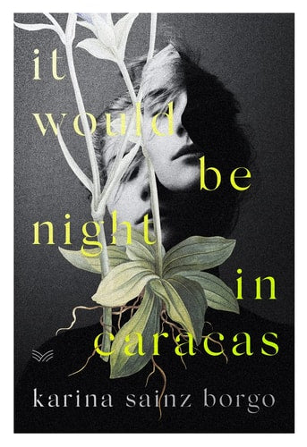 It Would Be Night in Caracas by Elizabeth Bryer | Karina Sainz Borgo