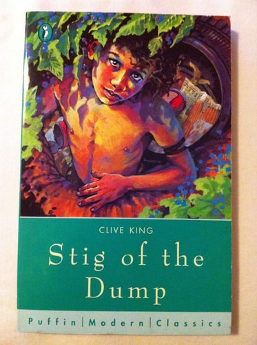 Stig of the Dump by Clive King