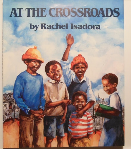 At the Crossroads by Rachel Isadora