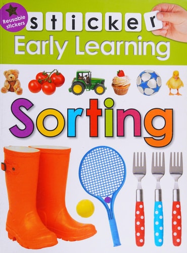 Sorting by Roger Priddy