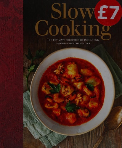 Slow Cooking (Everyday Cooking) by Igloo Books