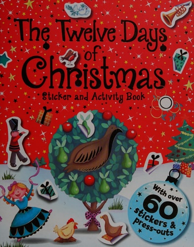 Twelve Days of Christmas by Broomfield Publishing