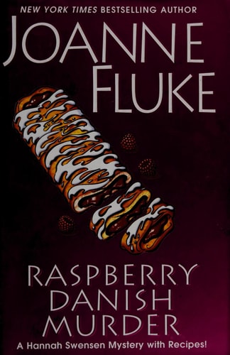 Raspberry Danish Murder (A Hannah Swensen Mystery) (shelfworn) by Joanne Fluke