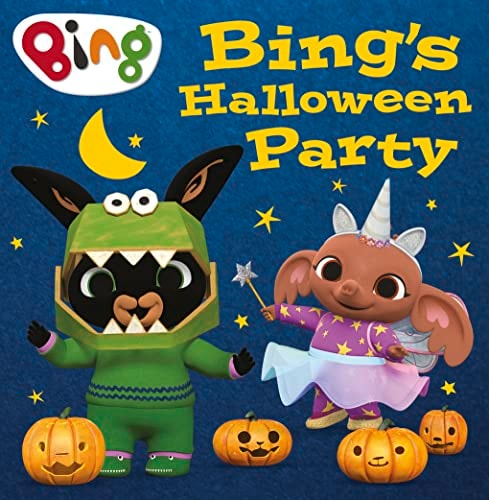 Bings Halloween Party by -
