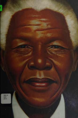Nelson Mandela by Kadir Nelson