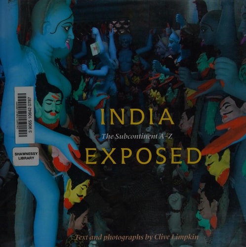 India Exposed by Clive Limpkin