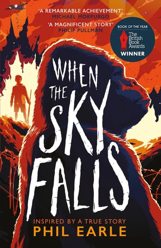 Wenn der Himmel einstürzt von Phil Earle