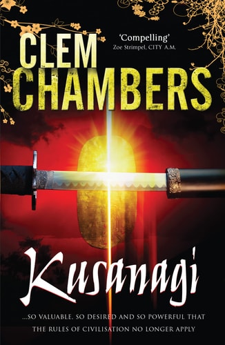 Kusanagi by Clem Chambers