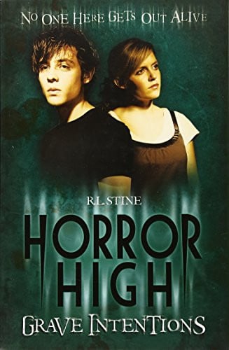 Grave intentions by Stine, R. L.