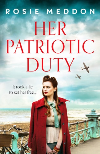 Her Patriotic Duty by Rosie Meddon