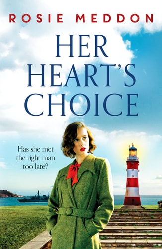 Her Heart's Choice (On the Home Front) by Rosie Meddon