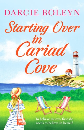 Starting Over in Cariad Cove by Darcie Boleyn