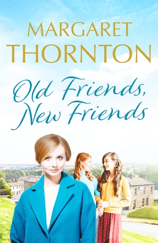 Old Friends, New Friends by Margaret Thornton