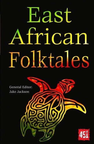 (TXS) East African Folktales by J.K. Jackson