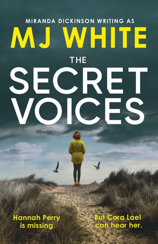 Secret Voices by M. J. White