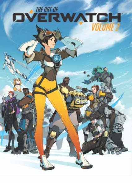Die Kunst von Overwatch, Band 2 von Matt Burns