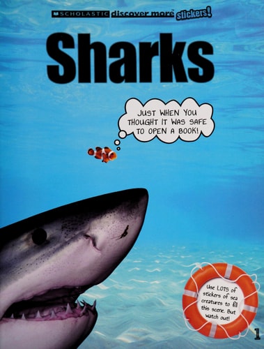 Sharks by Laaren Brown