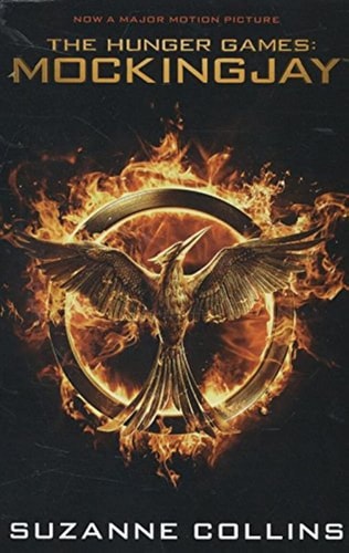 Mockingjay (Hunger Games Trilogy) (Shelfworn) by Suzanne Collins