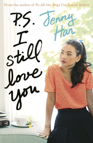 P.S. I Still Love You (shelfworn) by Jenny Han