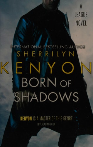 Born of Shadows (Shelfworn) by Sherrilyn Kenyon
