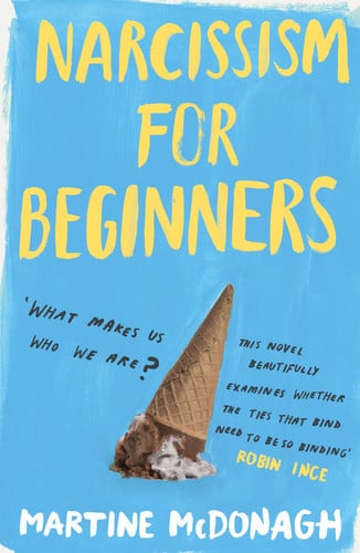 Narcissism for Beginners by Martine McDonagh
