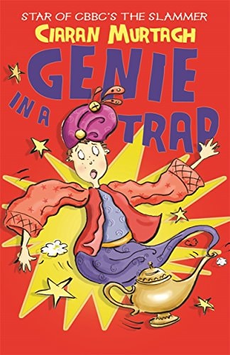 Genie in a Trap (shelf worn) by Ciaran Murtagh