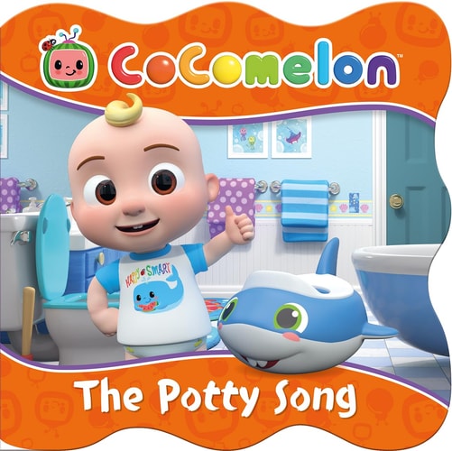 Official CoComelon Sing-Song: The Potty Song by Cocomelon