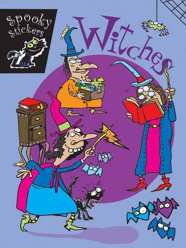 Witches by Autumn Publishing, Limited