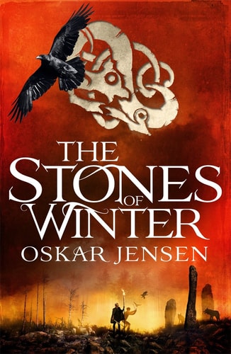 Stones of Winter by Oskar-Jensen