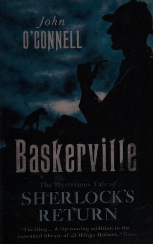 Baskerville Legacy: A Confession by John OConnell