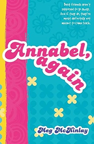 Annabel, Again (Shelfworn) by Meg McKinlay