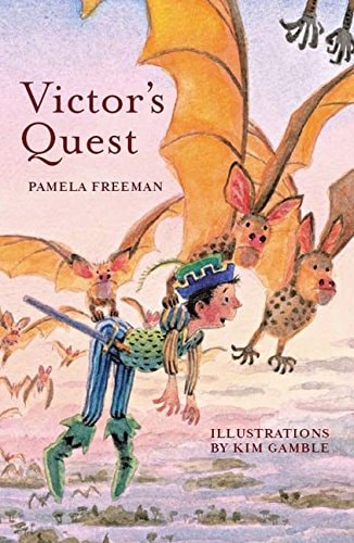 Victor's Quest by Pamela Freeman