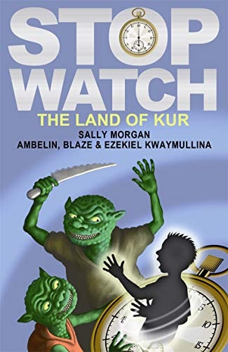 The Land of Kur by Ambelin Kwaymullina