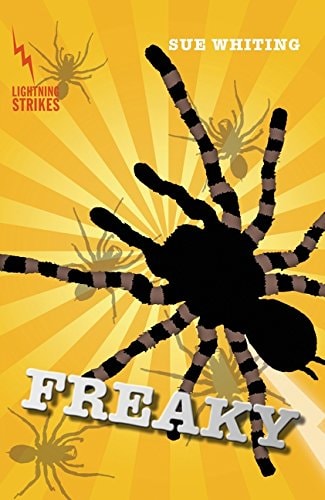 Freaky von Sue Whiting
