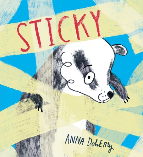 Sticky von Anna Doherty