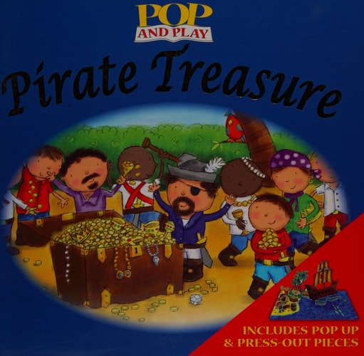 Pirate Treasure (Pop and Play) (shelfworn) by unknown author